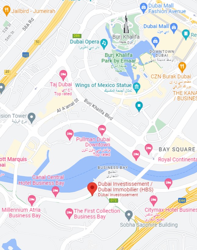 Dubai Investissement