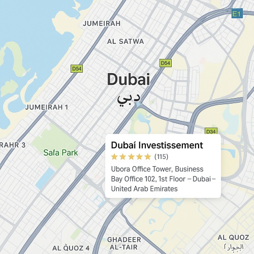 Dubai Investissement